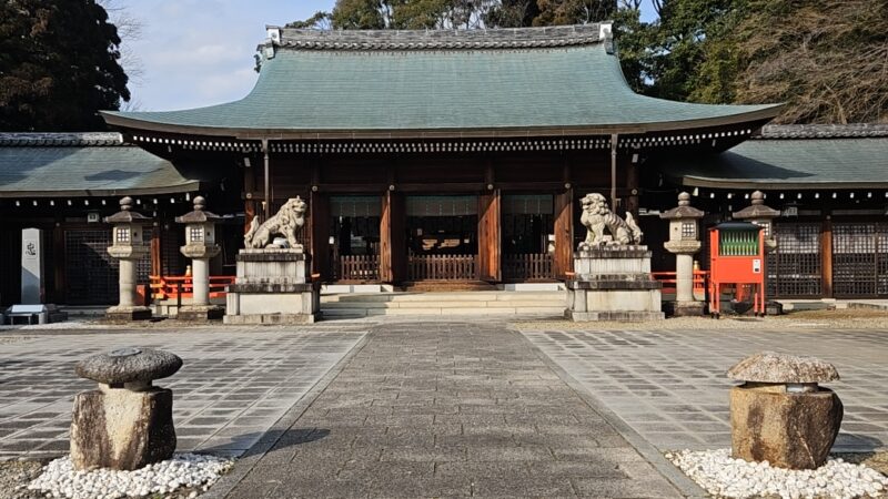京都霊山護國神社