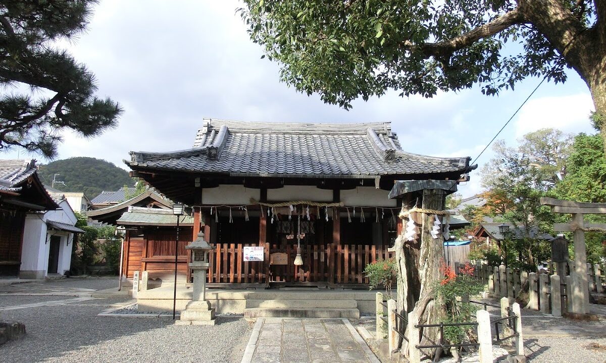 六部神社（京都府）