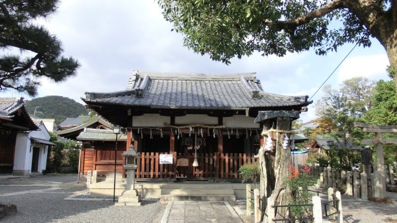六請神社（京都府）