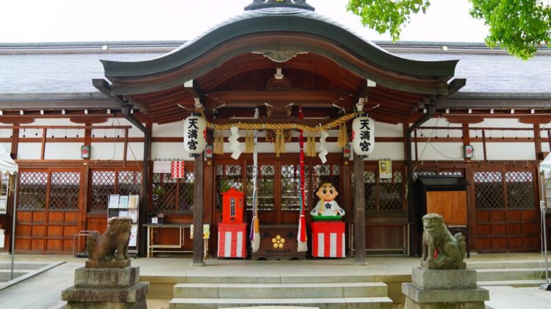 吉祥院天満宮（京都府）