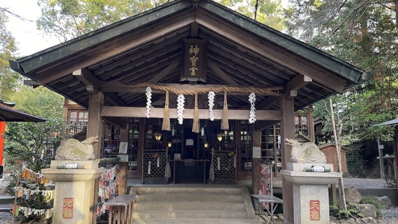 伏見神寳神社