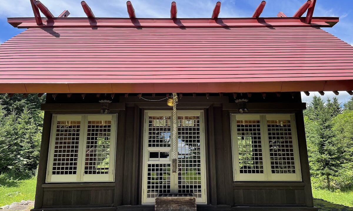大勝神社（北海道清水町）