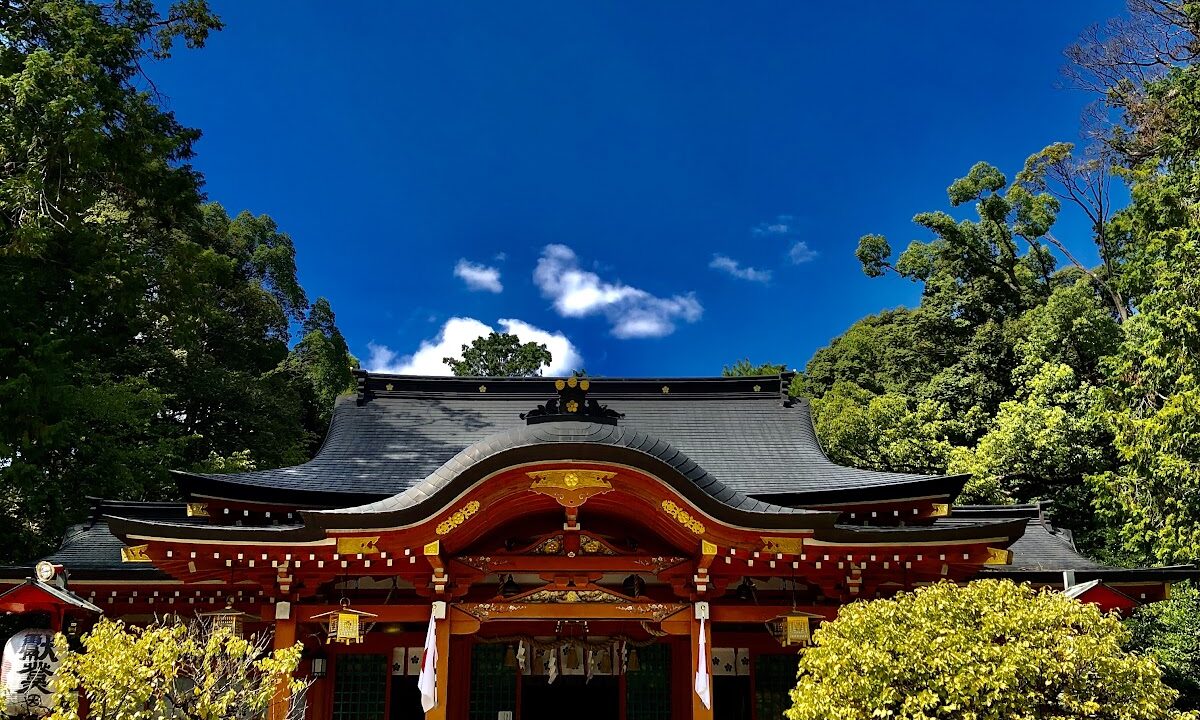 长冈天满宫（京都府）