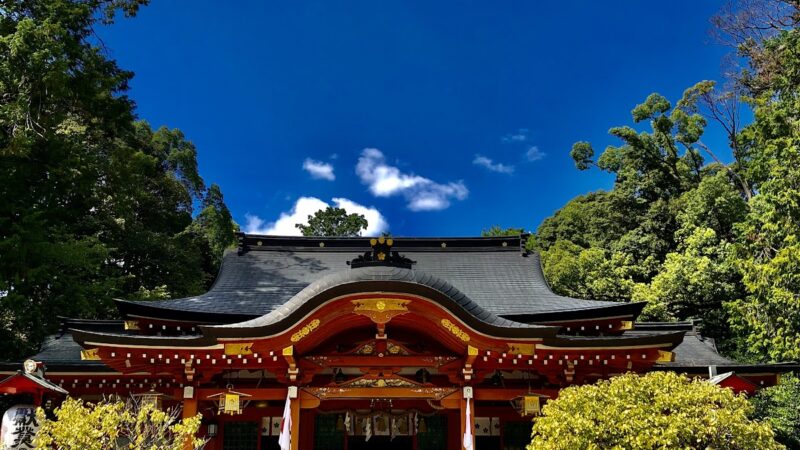 長岡天満宮（京都府）
