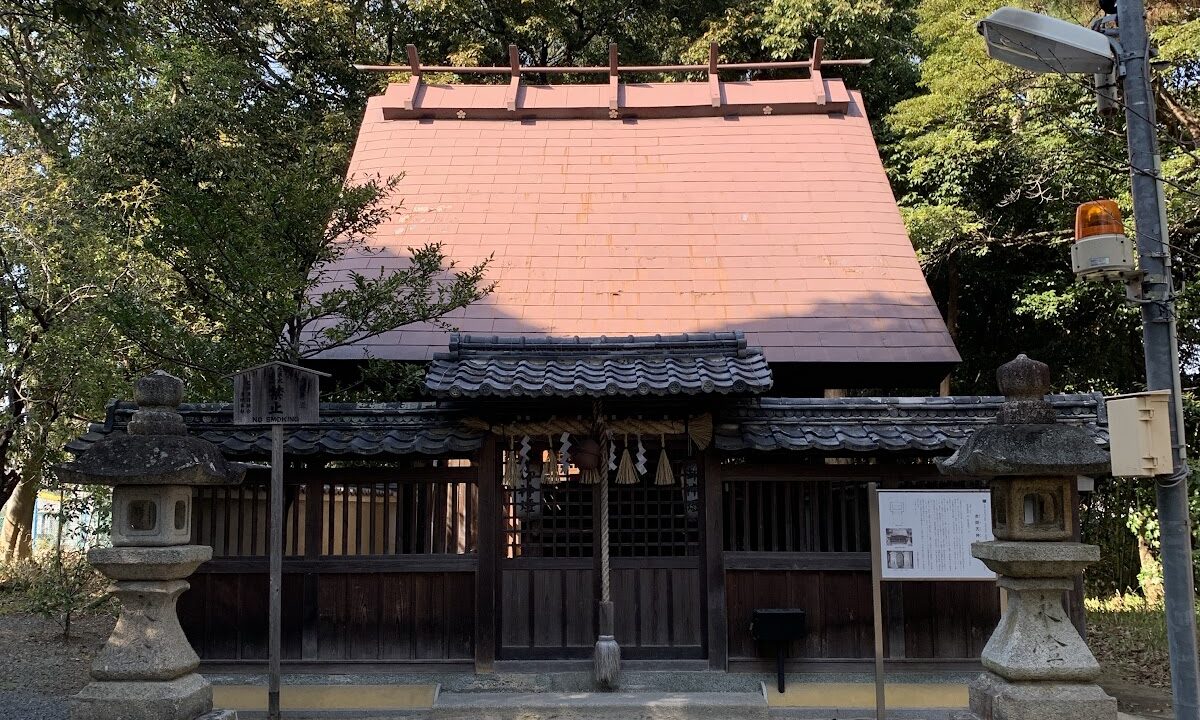 赤根天神社（京都府）