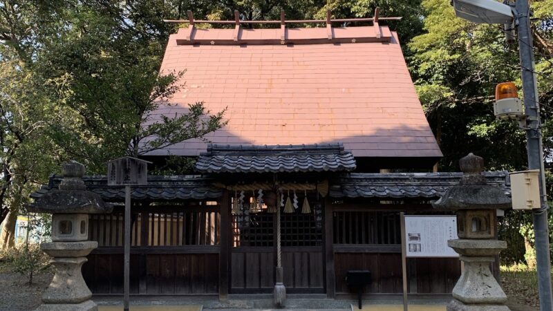 赤根天神社（京都府）