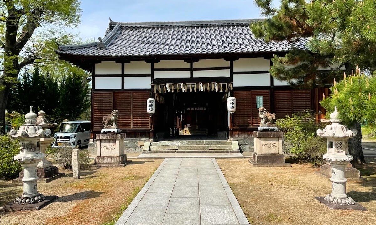 巨椋神社（京都府）