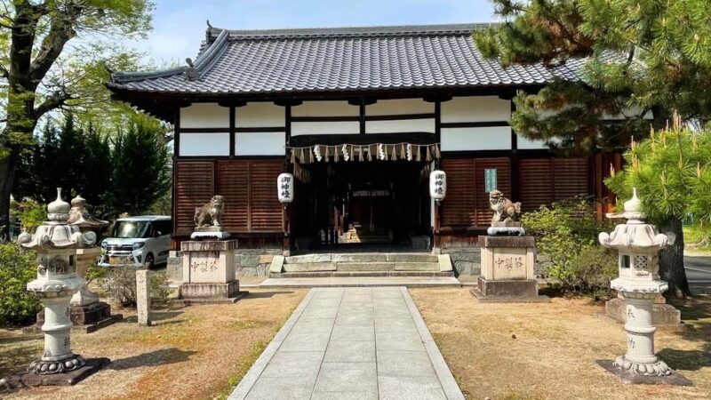 巨椋神社（京都府）
