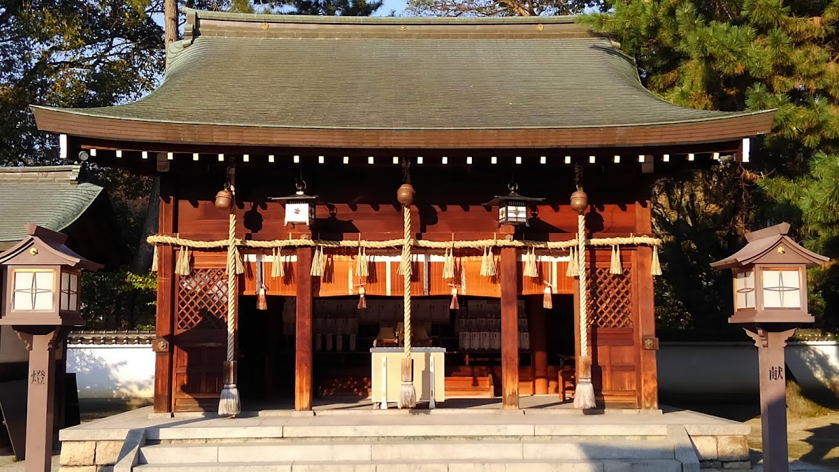 洋州神社（京都府）
