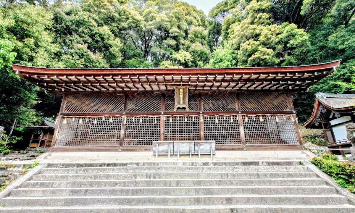 宇治上神社（京都府）