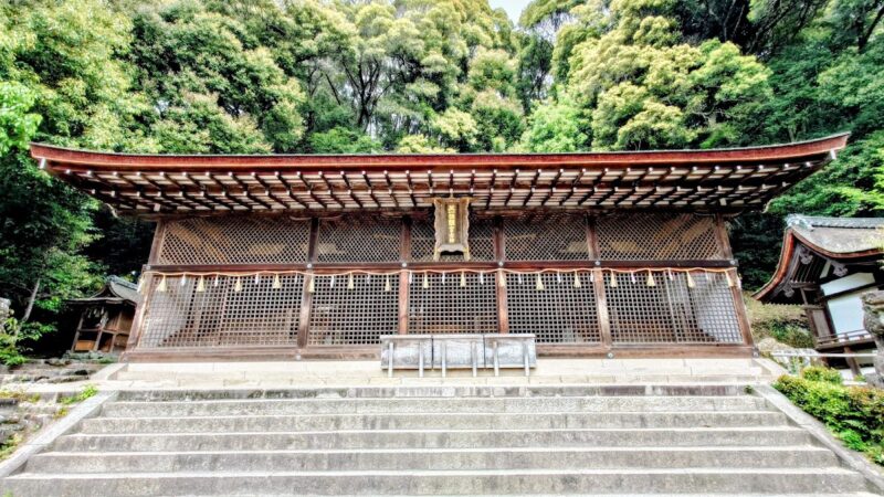 宇治上神社（京都府）