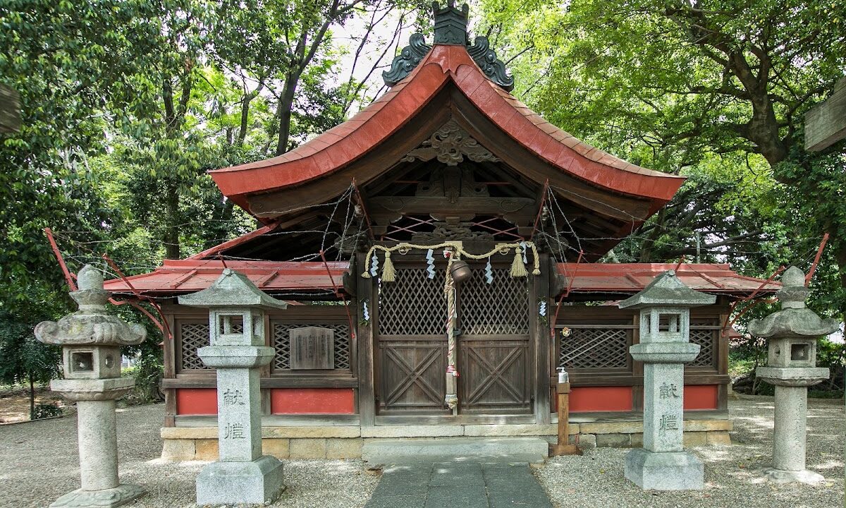 이세다 신사(교토부)