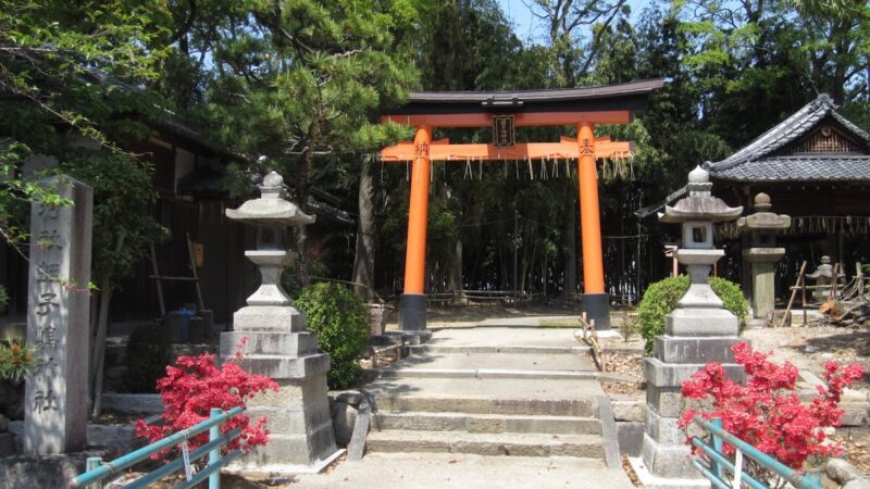 蛭子島神社（京都府）