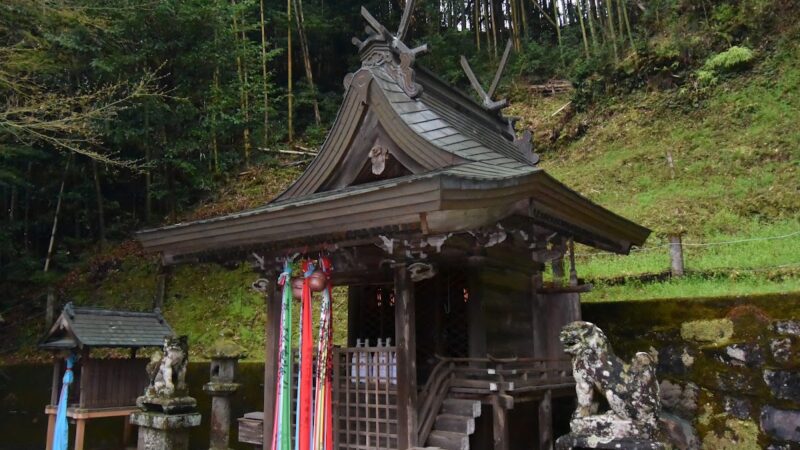 東畑神社（京都府精華町）
