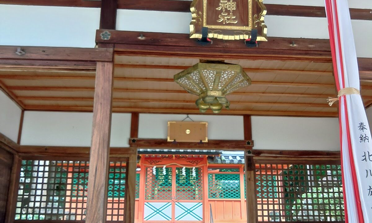 棚仓圣神社（京都府）