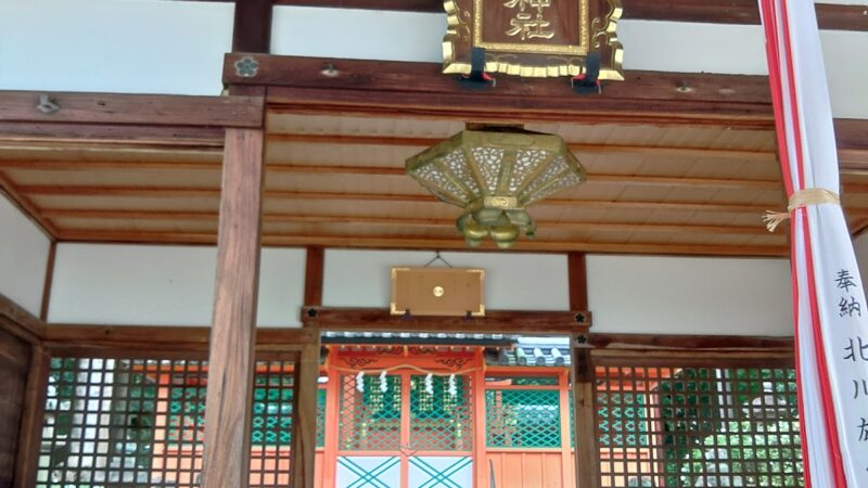 棚倉孫神社（京都府）