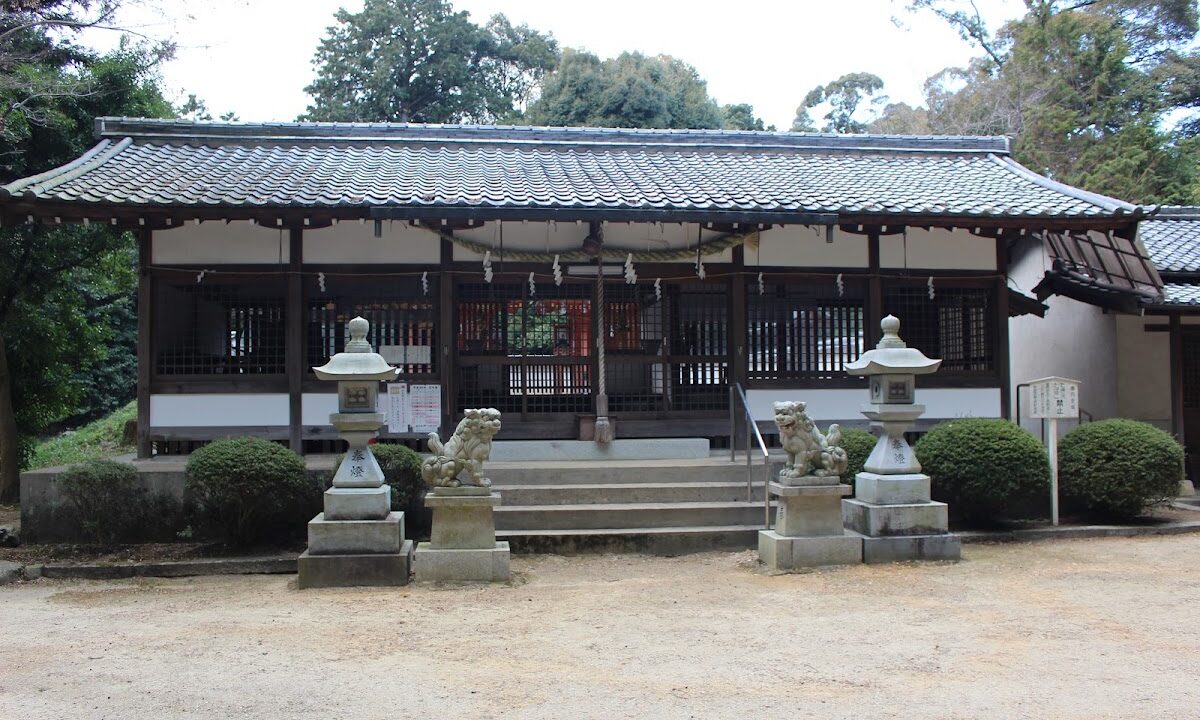 佐牙神社（京都府）