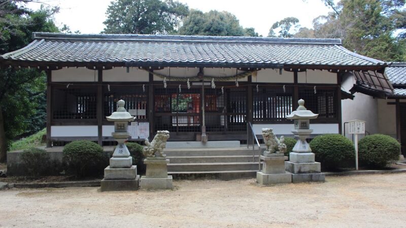 佐牙神社（京都府）