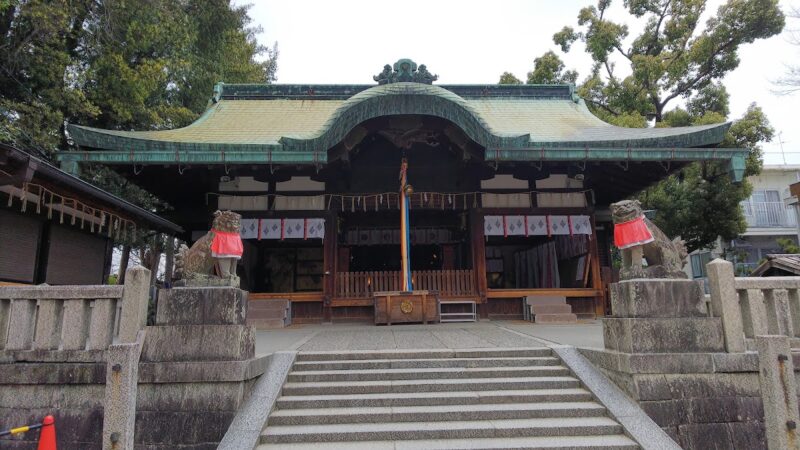 茨木神社（大阪府）