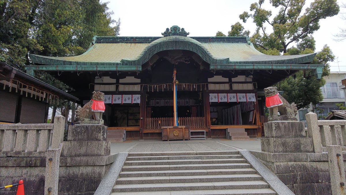 茨木神社（大阪府）