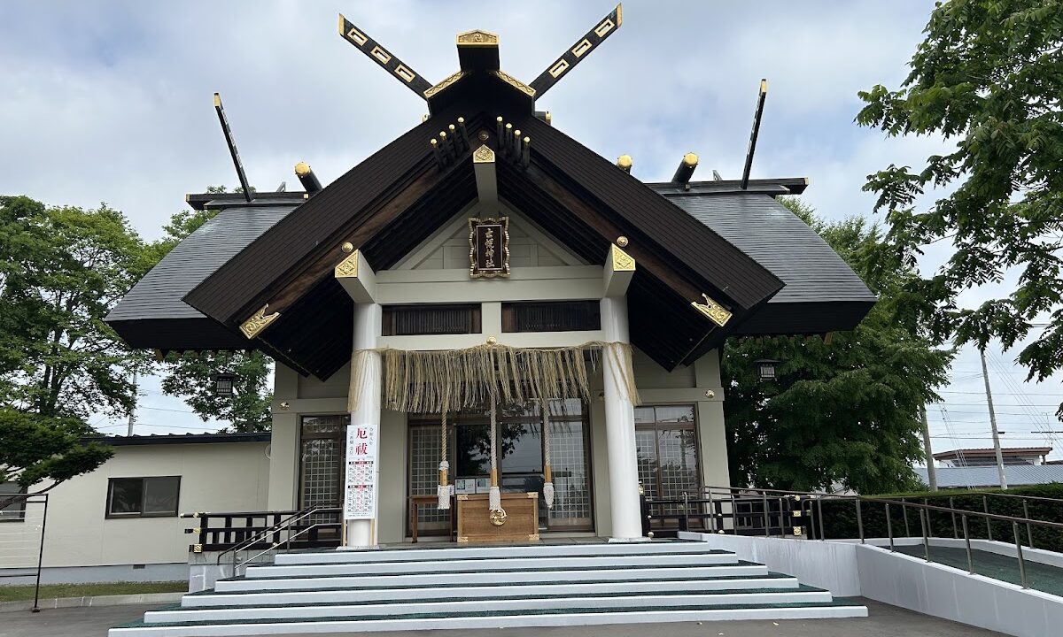 士幌神社（北海道）