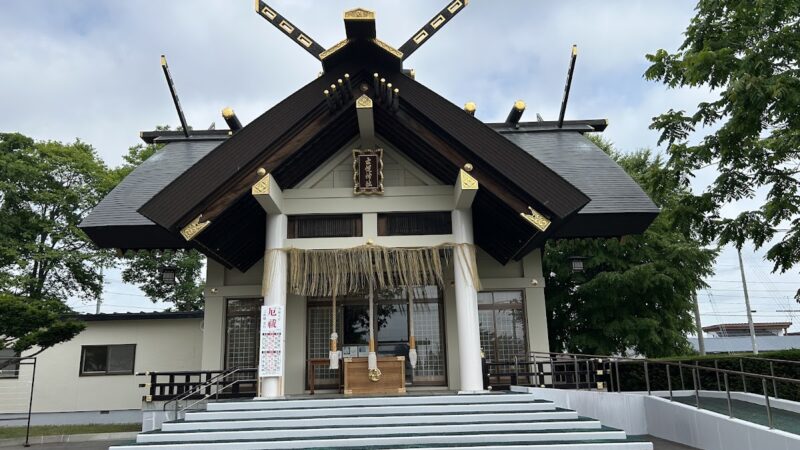 士幌神社（北海道）