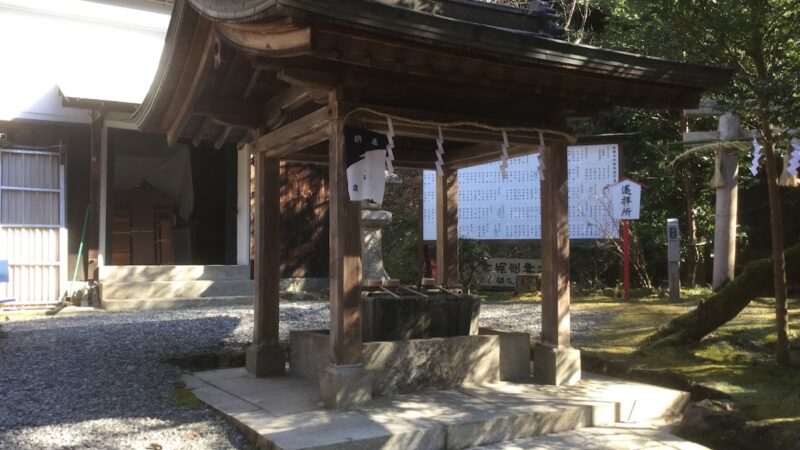 岩所神社(大阪府)