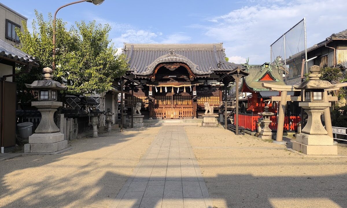 門真神社（大阪府門真市）