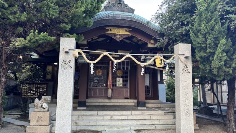 天乃神社（大阪府守口市）