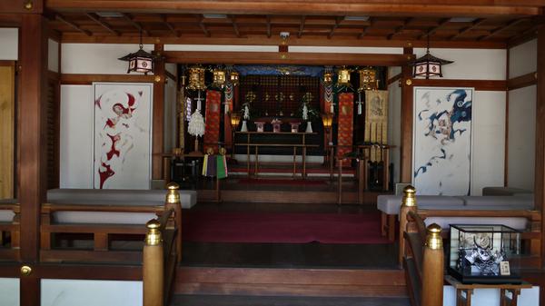 布忍神社（大阪府）