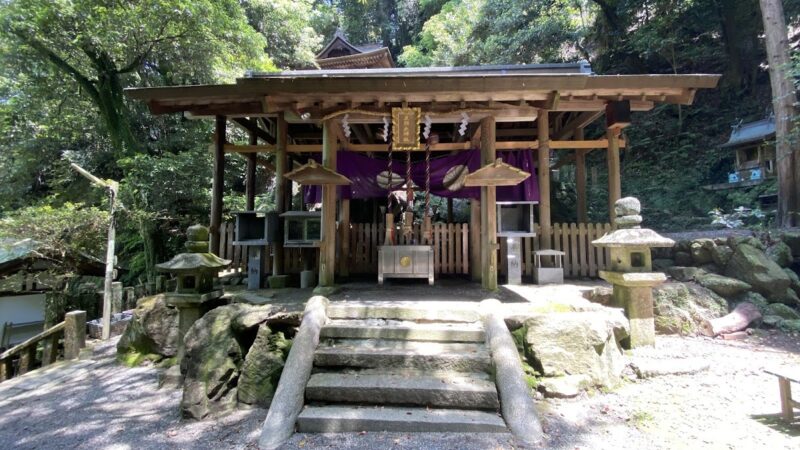 天照大神高座神社(大阪府八尾市)
