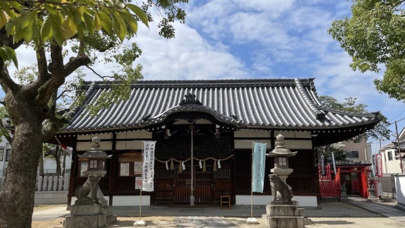 瓜破天神社（大阪府）