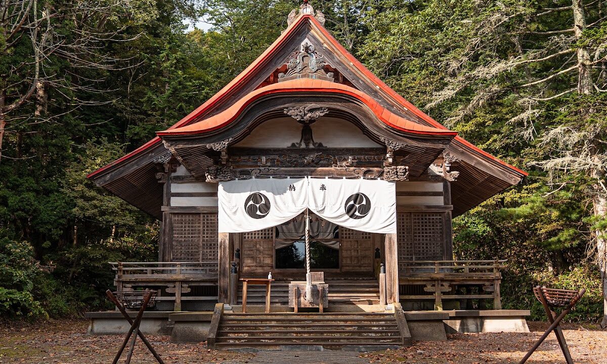 十胜神社（北海道广尾町）