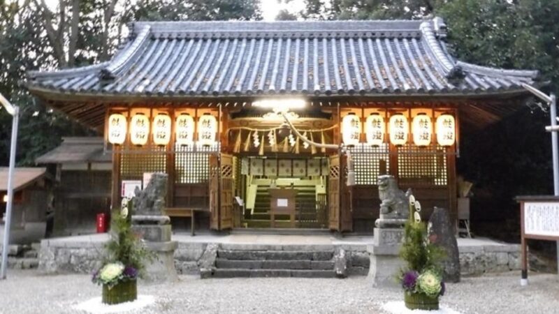 杜本神社（大阪府）