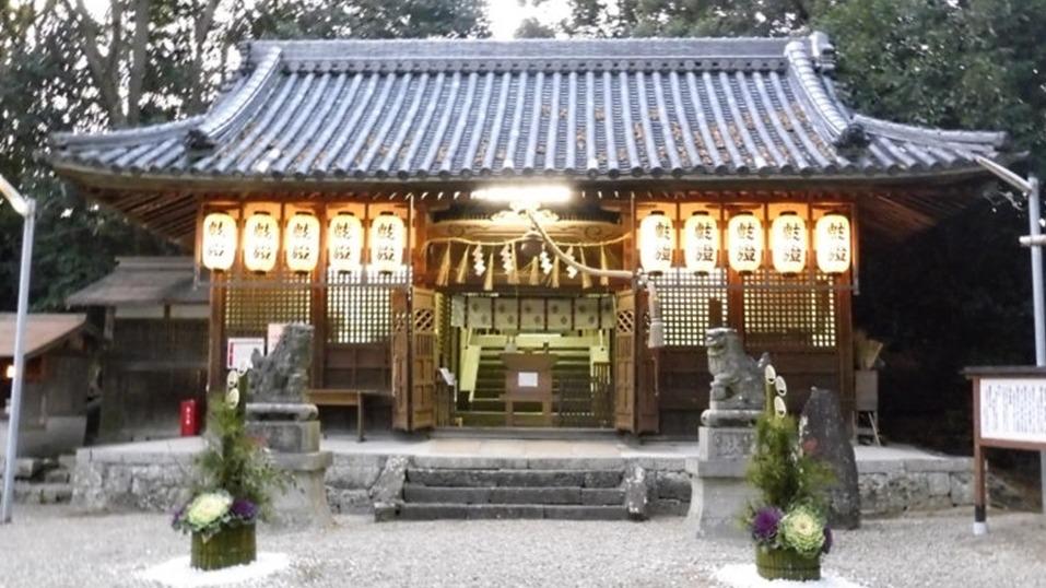 Morimoto Shrine (Osaka Prefecture)