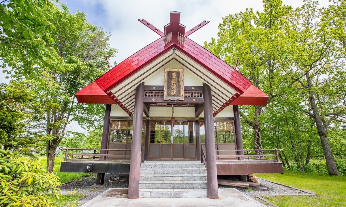 丰义神社（北海道广尾町）的历史与魅力