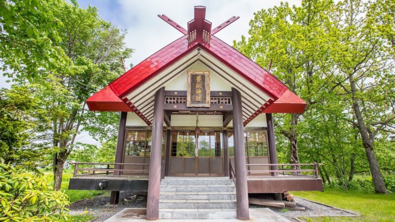 豊似神社（北海道広尾町）の歴史と魅力