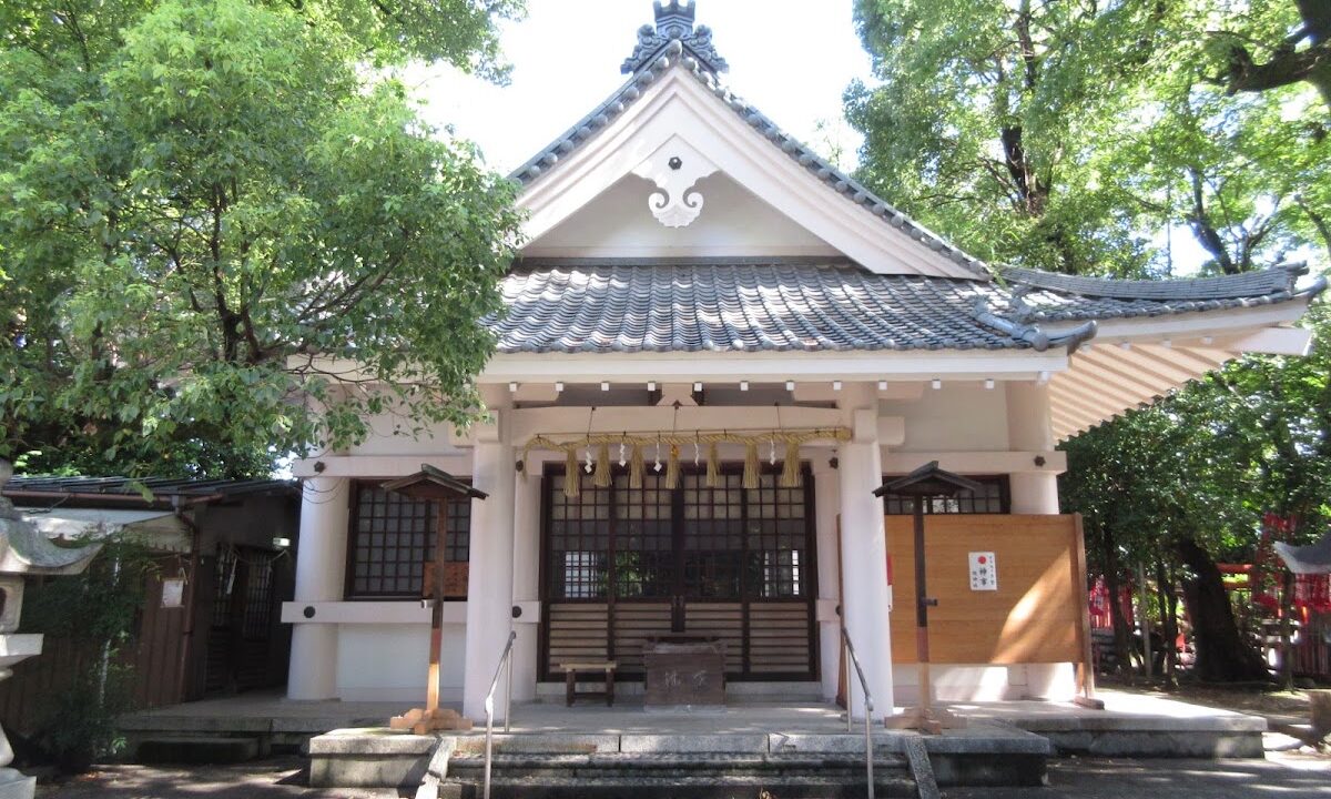 渡神社（爱知县名古屋市北区）
