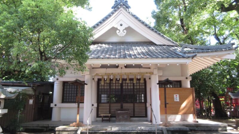綿神社（愛知県名古屋市北区）
