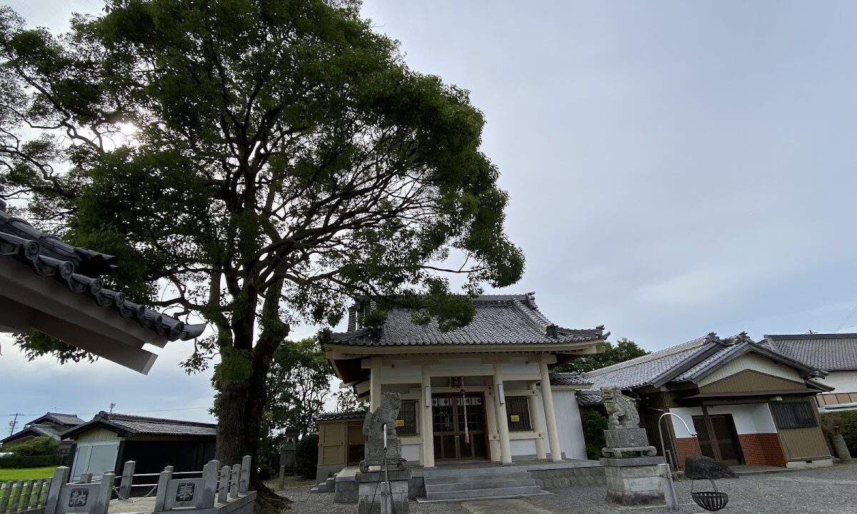 신메이샤・야하타사 합전(아이치현)