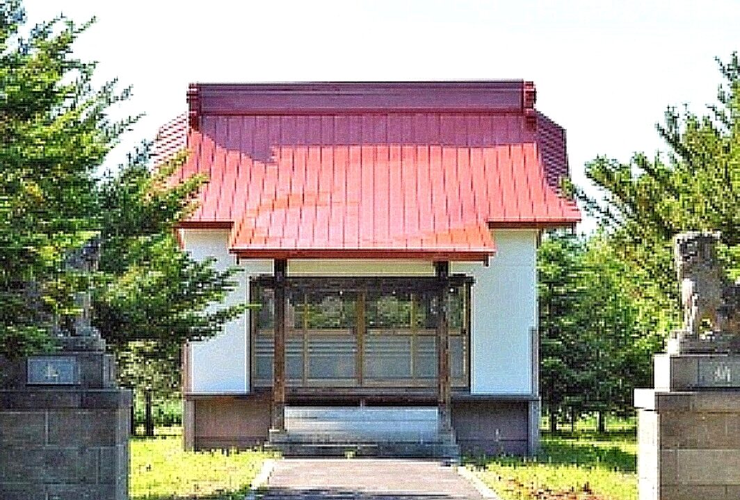 芽室太神社