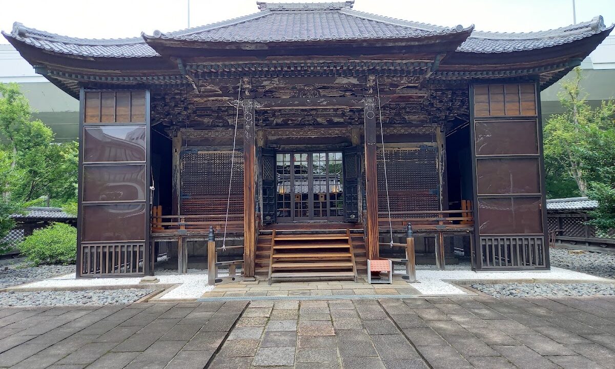 那古野神社（愛知県）
