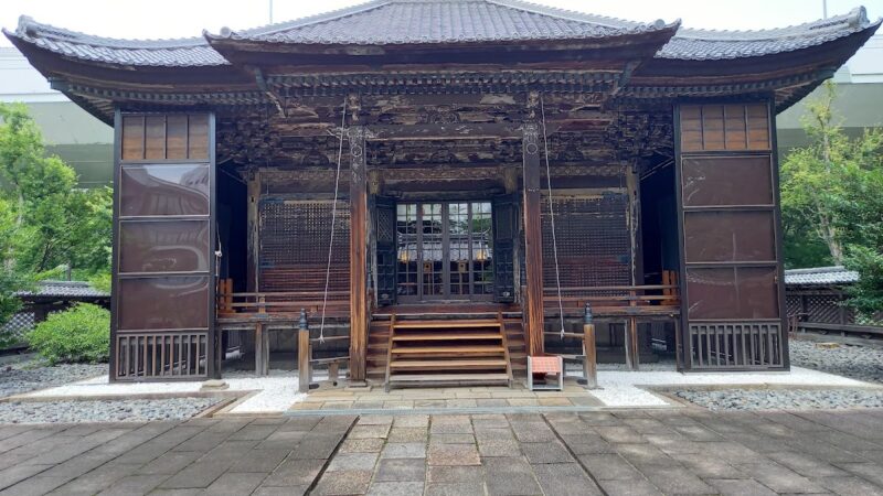 那古野神社（愛知県）