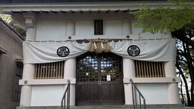 正及神社(愛知県名古屋市瑞穂区)
