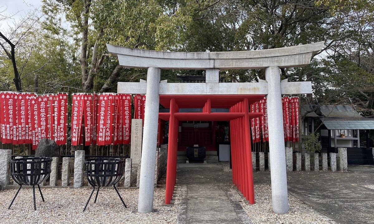 尾陽神社（愛知県）