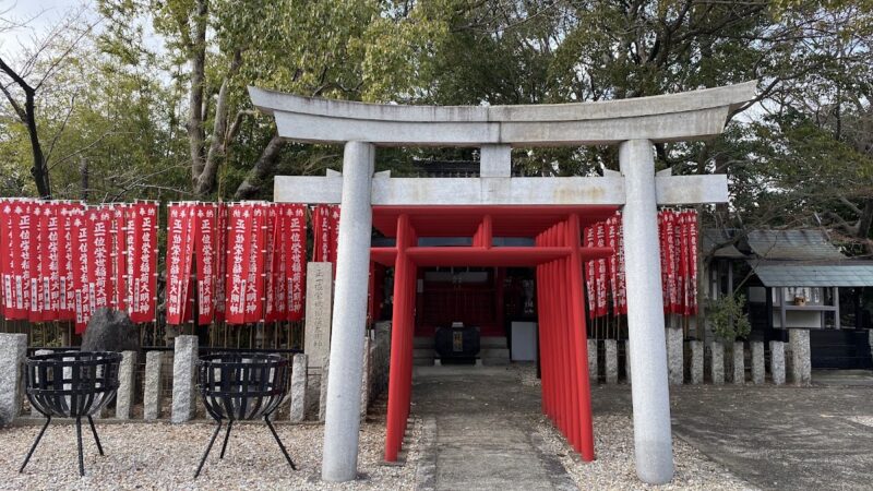 尾陽神社（愛知県）