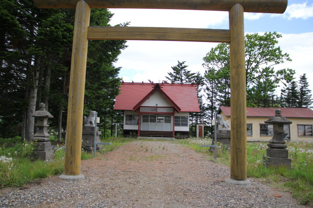 豊頃神社（北海道）