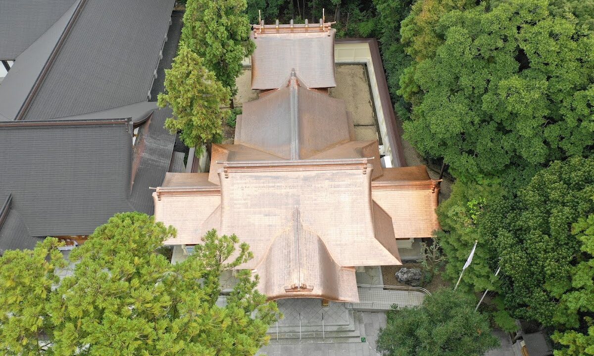 播名神社（爱知县）