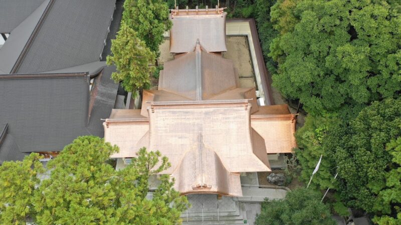 針名神社（愛知県）
