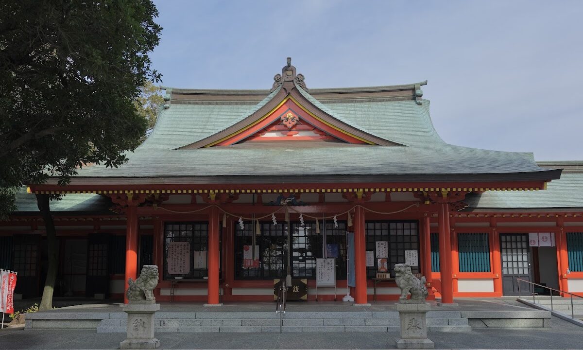 丰富士稻荷神社（爱知县）